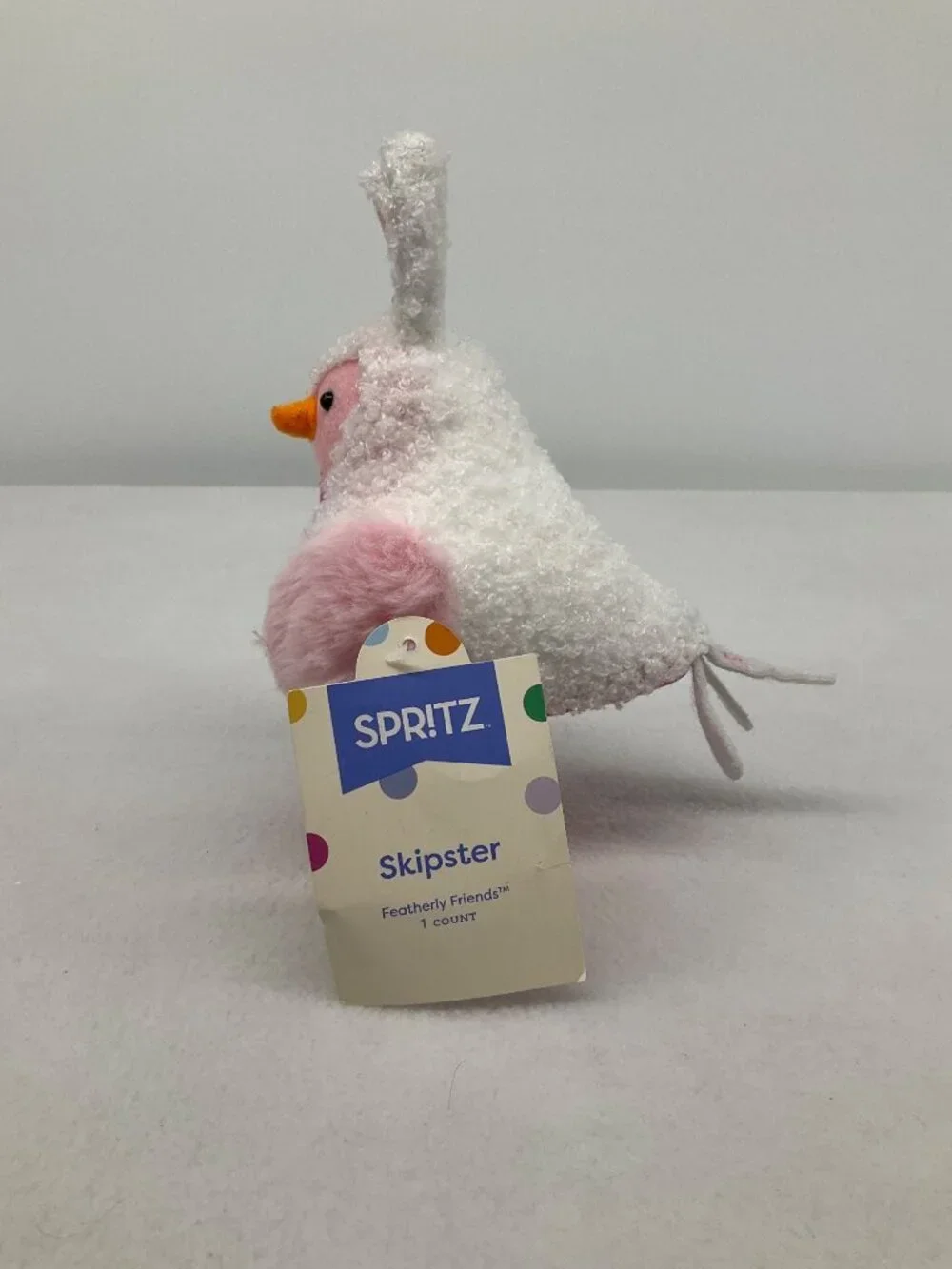 Target Spritz Skipster Easter  Fabric Bird Featherly Friends 2026